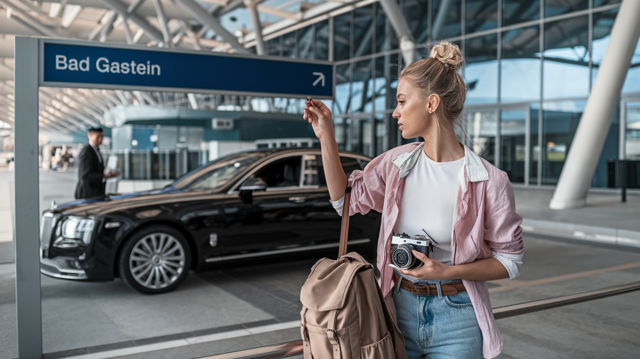 Bad Gastein Airport Transfer from Salzburg Airport: Your Complete Guide